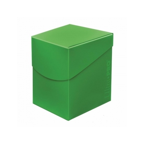 UP - Eclipse PRO 100+ Deck Box - Lime Green