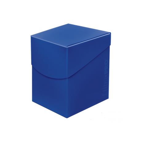 UP - Eclipse PRO 100+ Deck Box - Pacific Blue