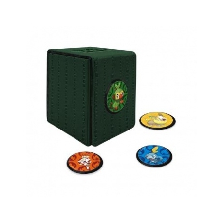 UP - Galar Alcove Click Deck Box for Pokemon
