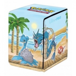 UP - Gallery Series Seaside Alcove Flip Deck Box