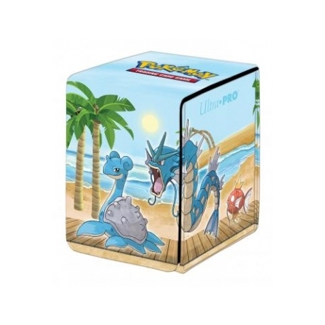 UP - Gallery Series Seaside Alcove Flip Deck Box