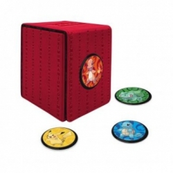 UP - Kanto Alcove Click Deck Box for Pokemon