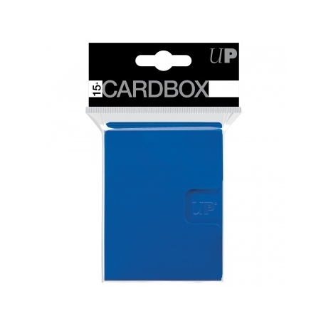 UP - PRO 15+ Card Box 3-pack: Blue