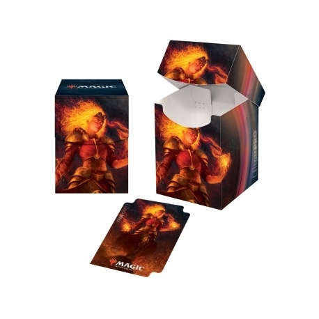 UP - Pro-100+ Deck Box - Magic: The Gathering - M21 V4