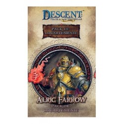 Descent- Segunda Edición : Lugarteniente Alric Farrow