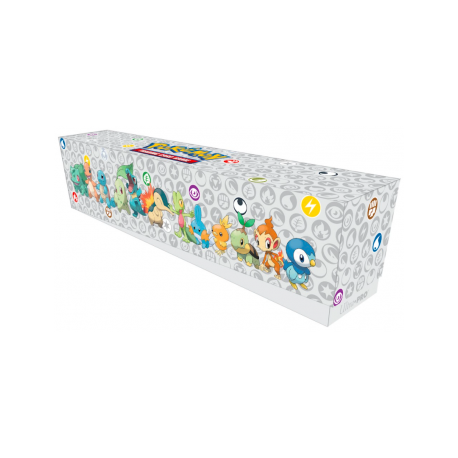 UP - First Partner Accessory Bundle for Pokemon