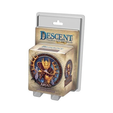 Descent- Segunda Edición : Lugarteniente Ariad