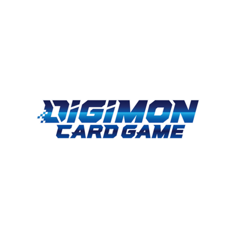 Digimon Card Game - Starter Deck Jesmon ST12 (6 Decks) (Inglés)