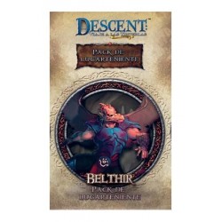 Descent- Segunda Edición : Lugarteniente Belthir