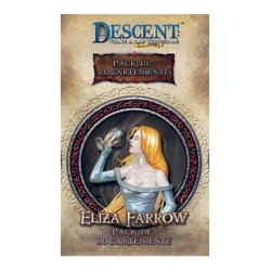 Descent- Segunda Edición : Lugarteniente Eliza Farrow