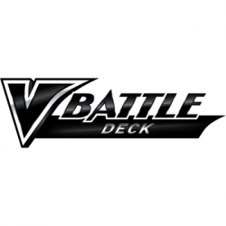 Pokemon - V Battle Deck Display (8 Decks) (Inglés)