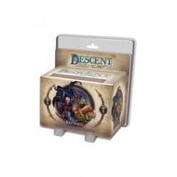 Descent- Segunda Edición : Lugarteniente Raythen