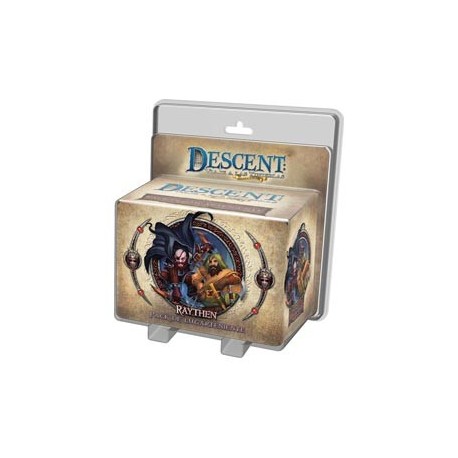 Descent- Segunda Edición : Lugarteniente Raythen