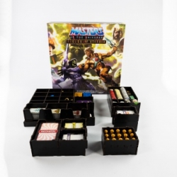 Kraken Wargames Black Organizer Masters of the Universe