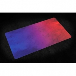 Kraken Wargames Playmats - Red Blue Splash