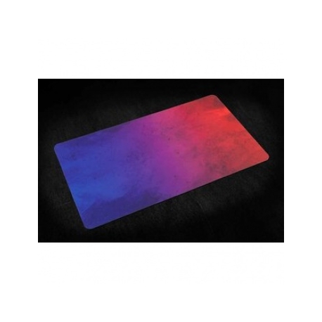Kraken Wargames Playmats - Red Blue Splash