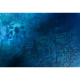 Kraken Wargames Gaming Mat Deep Blue 3x3 2.0