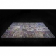 Kraken Wargames Gaming Mat - Corrupted Warzone City 44x60 2.0