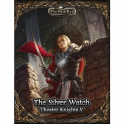 The Dark Eye Theater knights 5: The Silver Guard (Inglés) de Ulisses Spiele