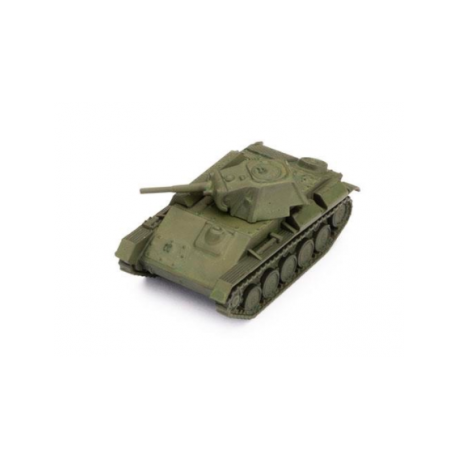 World of Tanks Expansion - Soviet (T-70) (Inglés)