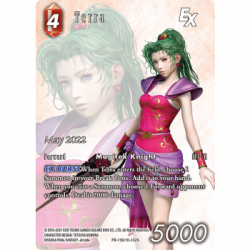 Final Fantasy TCG - Promo Bundle "Terra" May 2022 (80 cards) (English)