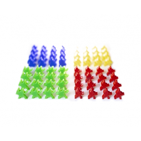 Troops for Dune Imperium 3D Eiros