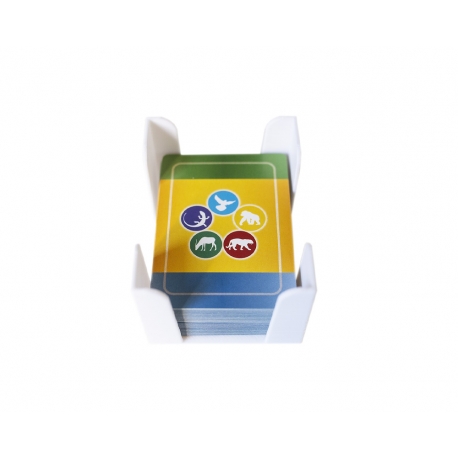 Organizador de cartas para Ark Nova de 3D Eiros
