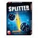 Game Roll & write Splitter International Mercury Distributions