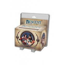 Descent- Segunda Edición : Lugarteniente Serena