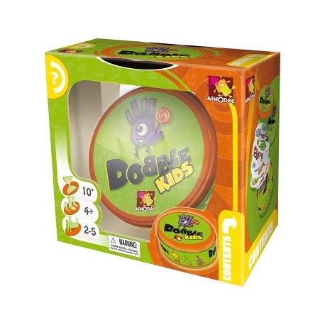 Dobble Kids (English)