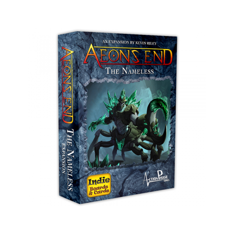 Aeon's End The Nameless 2nd Edition (Inglés)