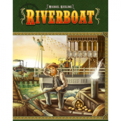 Riverboat (Inglés)