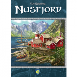 Nusfjord (Inglés)