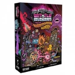 Epic Spell Wars of the Battle Wizards III: Melee at Murdershroom Marsh (English)