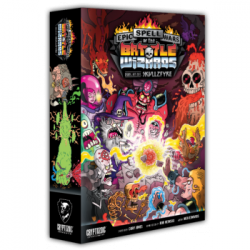 Epic Spell Wars of the Battle Wizards: Duel at Mt. Skullzfyre (English)
