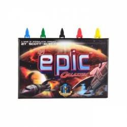 Tiny Epic Galaxies (Inglés)