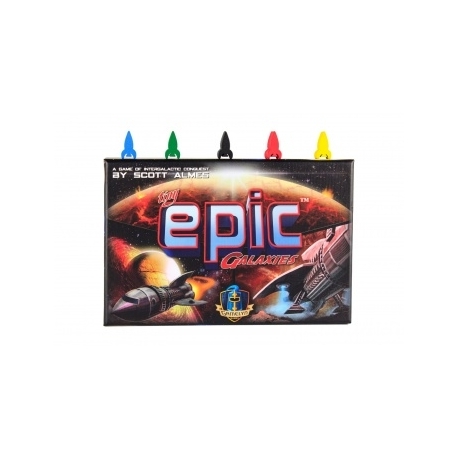 Tiny Epic Galaxies (English)