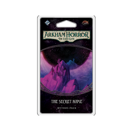 FFG - Arkham Horror LCG: The Secret Name Mythos Pack (English)