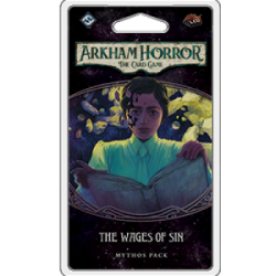 FFG - Arkham Horror LCG: The Wages of Sin (Inglés)