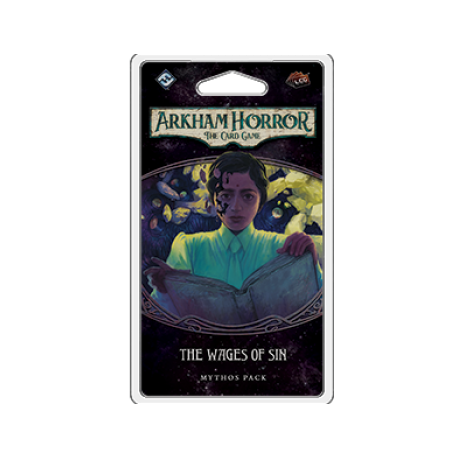 FFG - Arkham Horror LCG: The Wages of Sin (English)