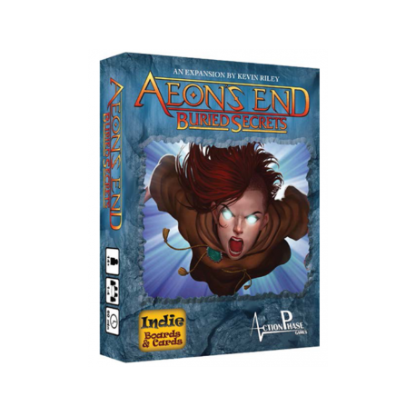 Aeons End: Buried Secrets Expansion (English)