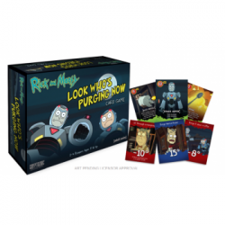 Rick and Morty: Look Who's Purging Now (English)