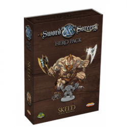 Sword - Sorcery - Skeld Hero Pack (English)