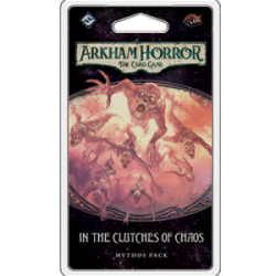 FFG - Arkham Horror LCG: In the Clutches of Chaos (English)