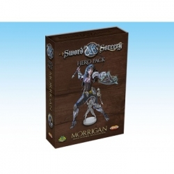 Sword - Sorcery - Morrigan Hero Pack (English)