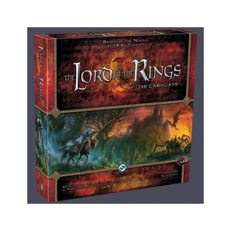 FFG - Lord of the Rings: The Card Game (Inglés)