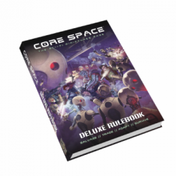 Core Space Deluxe Rulebook (English)