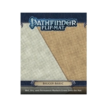 Pathfinder Flip-Mat: Bigger Basic