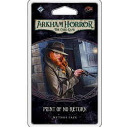 FFG - Arkham Horror LCG: The Dream-Eaters Cycle: Point of No Return Mythos Pack (English)