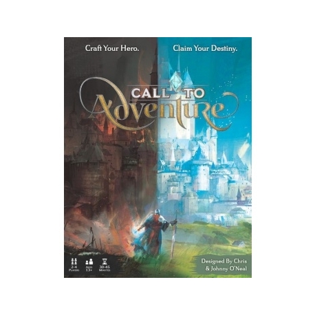Call to Adventure (English)